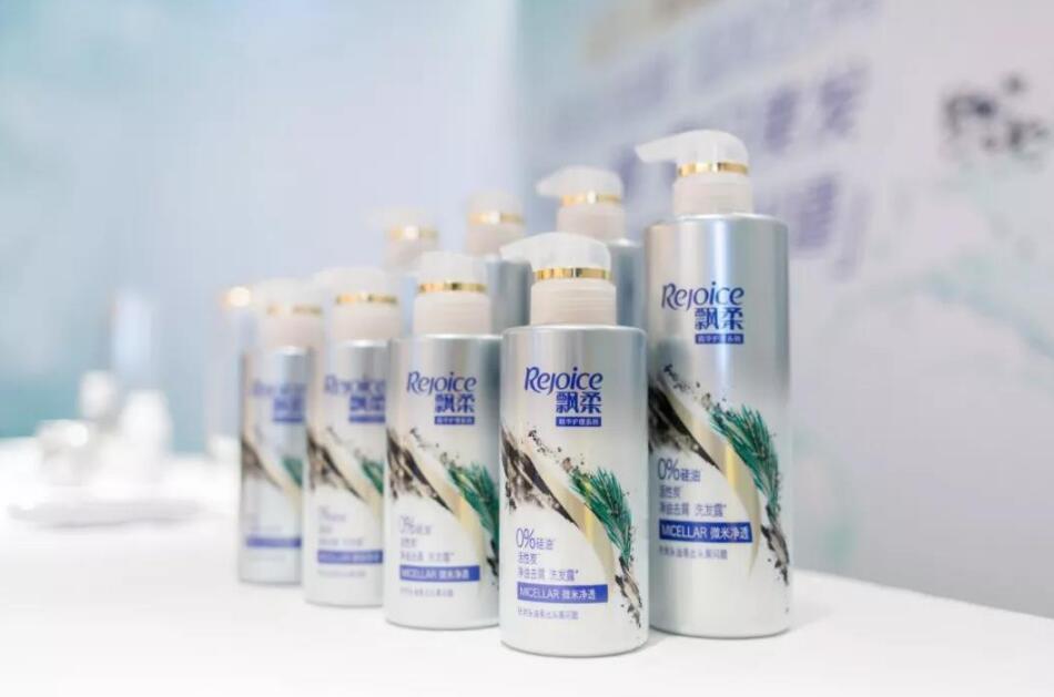 全新社交电商链路，飘柔新品就这么赢了！